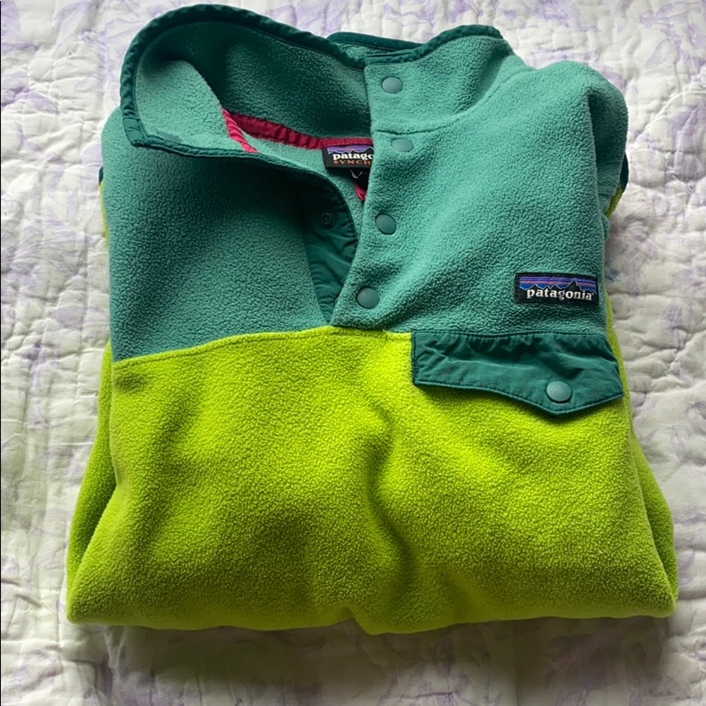 Patagonia Synchilla Fleece